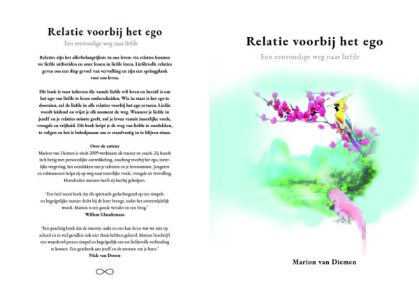 Relatie voorbij het ego