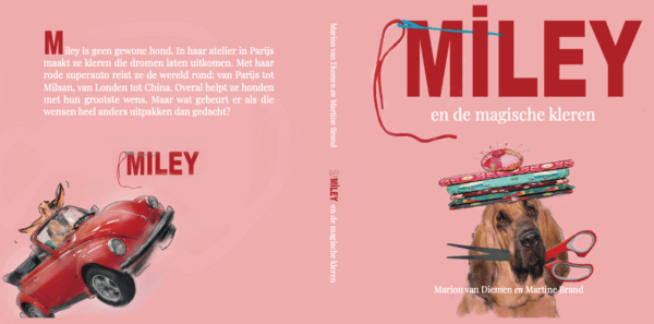 Miley en de magische kleren